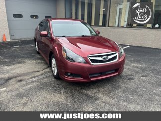 Used 2012 Subaru Legacy 2.5i Premium w/ All-Weather Pkg image 1