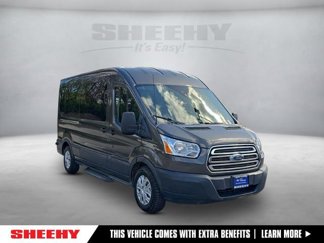 Certified 2016 Ford Transit 350 XLT image 1