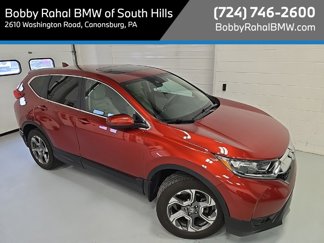 Used 2019 Honda CR-V EX image 1