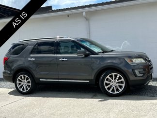 Used 2016 Ford Explorer Limited image 1