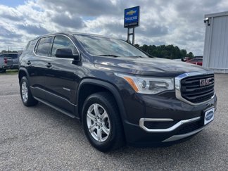 Used 2018 GMC Acadia SLE image 1