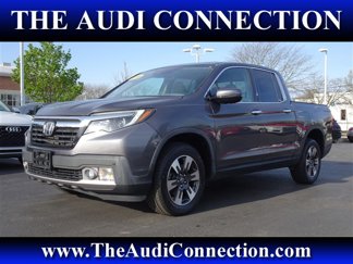 Used 2019 Honda Ridgeline RTL-E image 1