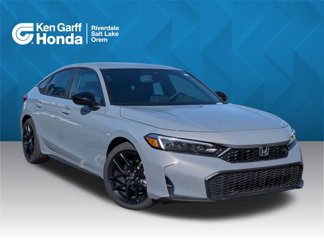 New 2025 Honda Civic Sport image 1