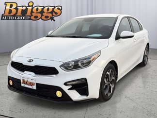Used 2021 Kia Forte LXS image 1