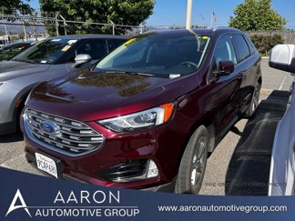 Used 2022 Ford Edge SEL w/ Convenience Package image 1