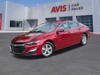 Used 2024 Chevrolet Malibu LT image 1