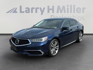 Used 2019 Acura TLX V6 w/ Technology Package image 1
