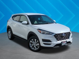 Used 2019 Hyundai Tucson SE image 1