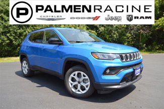 New 2025 Jeep Compass Latitude image 1
