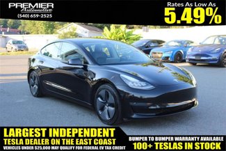 Used 2021 Tesla Model 3 Standard Range Plus image 1