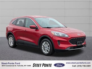 Used 2020 Ford Escape SE image 1