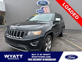Used 2016 Jeep Grand Cherokee Limited image 1