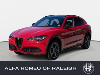 New 2024 Alfa Romeo Stelvio Sprint image 1
