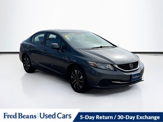 Used 2013 Honda Civic EX image 1