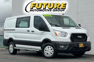 Certified 2022 Ford Transit 250 Low Roof w/ Exterior Upgrade Package image 1
