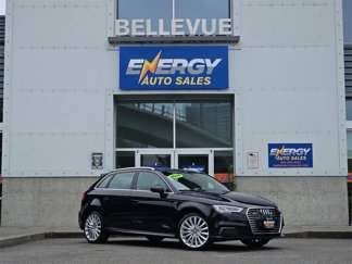 Used 2017 Audi A3 e-tron Premium Plus w/ Technology Package image 1