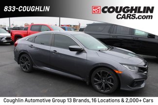 Used 2020 Honda Civic Sport image 1