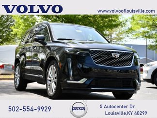 Used 2021 Cadillac XT6 Premium Luxury image 1
