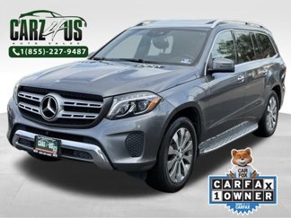 Used 2017 Mercedes-Benz GLS 450 4MATIC image 1