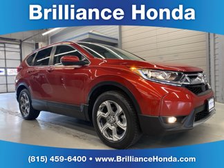 Used 2019 Honda CR-V EX-L image 1