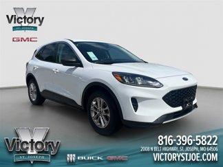 Used 2022 Ford Escape SE image 1