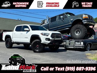 Used 2019 Toyota Tacoma TRD Off-Road w/ TRD Premium Off Road Package image 1