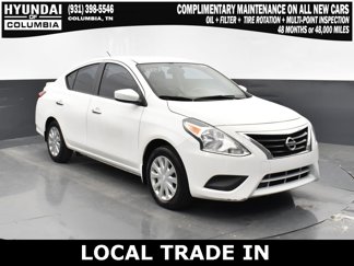 Used 2016 Nissan Versa SV image 1
