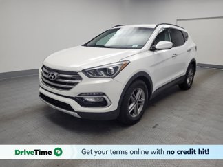 Used 2017 Hyundai Santa Fe Sport image 1
