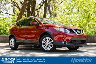 Used 2018 Nissan Rogue Sport SV w/ SV Technology Package image 1