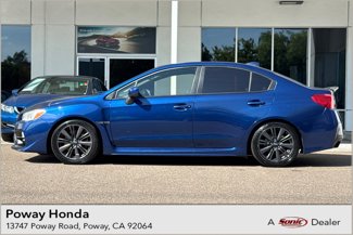 Used 2015 Subaru WRX video 1
