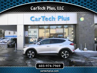 Used 2016 Hyundai Tucson Limited w/ Option Group 03 image 1
