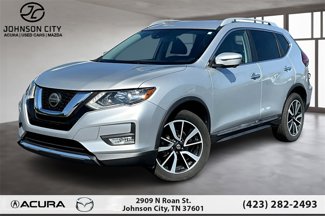 Used 2019 Nissan Rogue SL image 1
