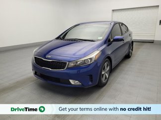 Used 2018 Kia Forte S w/ S Technology Plus Package image 1