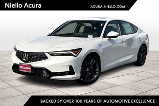 New 2025 Acura Integra A-Spec image 1