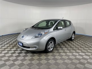 Used 2012 Nissan Leaf SL image 1