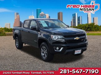 Used 2017 Chevrolet Colorado Z71 360° Tour