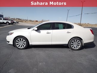 Used 2014 Lincoln MKS image 1