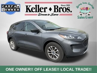 Used 2022 Ford Escape SE w/ Convenience Package image 1