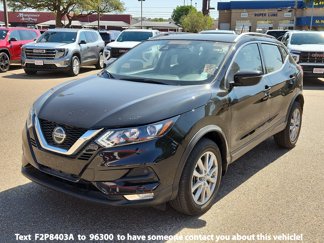 Used 2021 Nissan Rogue Sport SV image 1