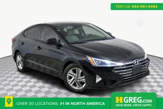 Used 2019 Hyundai Elantra SEL image 1