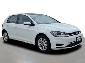 Used 2021 Volkswagen Golf 4-Door image 1
