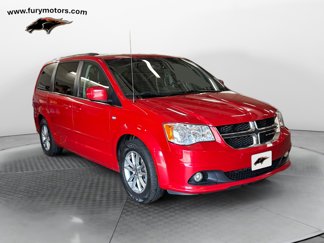 Used 2014 Dodge Grand Caravan SXT image 1