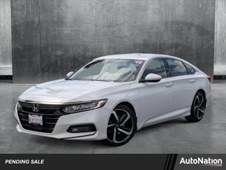 Used 2019 Honda Accord Sport image 1