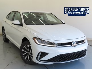 New 2025 Volkswagen Jetta S image 1