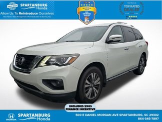 Used 2017 Nissan Pathfinder SL w/ SL Premium Package image 1