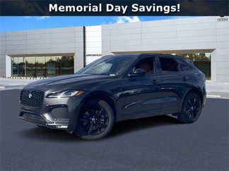 New 2026 Jaguar F-PACE R-Dynamic S image 1
