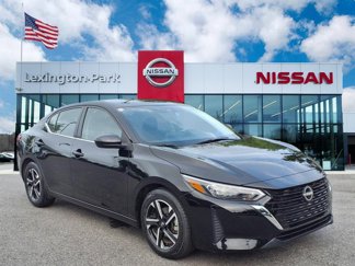Used 2024 Nissan Sentra SV image 1