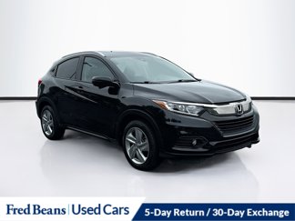 Used 2019 Honda HR-V EX image 1