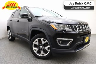 Used 2018 Jeep Compass Limited w/ Navigation Group image 1