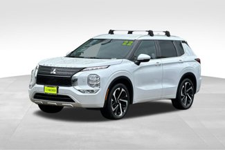 Used 2022 Mitsubishi Outlander SEL image 1